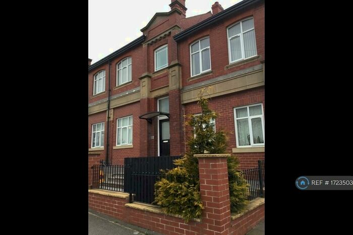 Studio To Rent In Fairleigh, Sheffield, S2