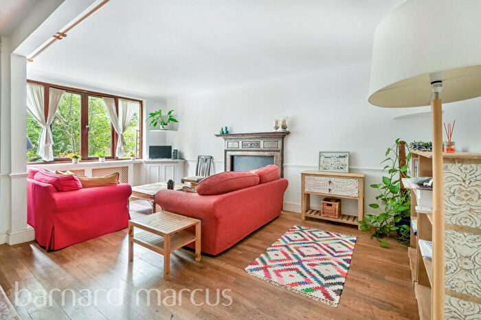 3 Bedroom House To Rent In Hall Oak Walk, London, NW6