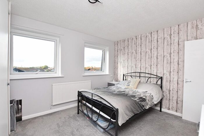 2 Bedroom Flat For Sale In Cedar Crescent, St. Marys Bay, Romney Marsh, TN29