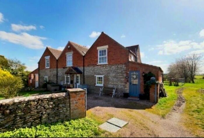 3 Bedroom Semi-Detached House For Sale In Blacksmiths Cottage, Saxby Cliff Road, Saxby, Market Rasen, LN8