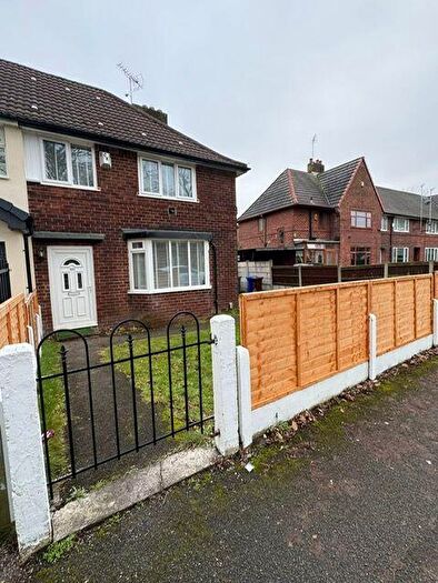 3 Bedroom Semi-Detached House To Rent In Woodhouse Lane, Wythenshawe, Manchester, M22