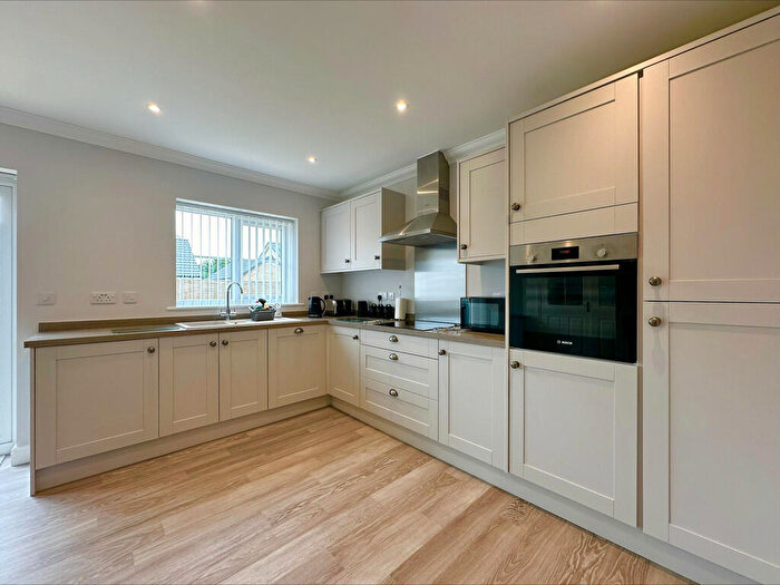 3 Bedroom Detached Bungalow For Sale In Starkings Road, Martham, NR29