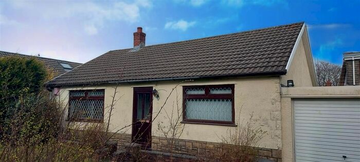3 Bedroom Bungalow To Rent In Windermere Road, Morriston, Swansea, SA6