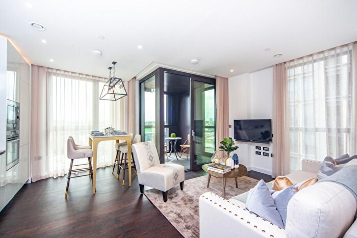 2 Bedroom Apartment To Rent In Charles Clowes Walk, London, SW11