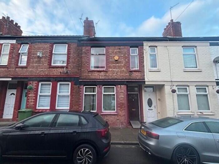 2 Bedroom Property For Sale In Lees Avenue, Birkenhead, CH42