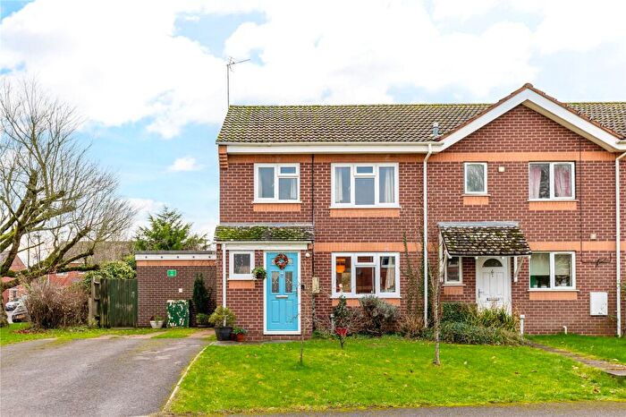 3 Bedroom End Of Terrace House For Sale In Foxley Fields, Urchfont, Devizes, Wiltshire, SN10