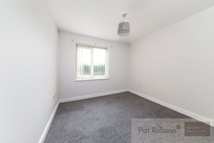 1 Bedroom Flat To Rent In Evergreen Court, High Pit Road, Cramlington, Northumberland, NE23