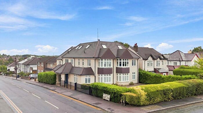 1 Bedroom Detached House For Sale In Southgate Road, Potters Bar, EN6