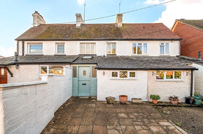 2 Bedroom Terraced House For Sale In Bromsgrove, Faringdon, Oxfordshire, SN7