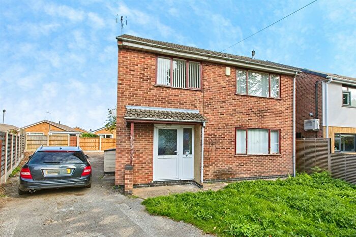 4 Bedroom Detached House For Sale In Mickleross Close, Mickleover, Derby, DE3