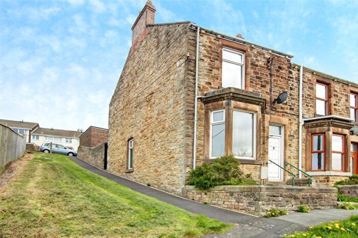 2 Bedroom End Of Terrace House For Sale In Durham Road, Leadgate, Consett, DH8