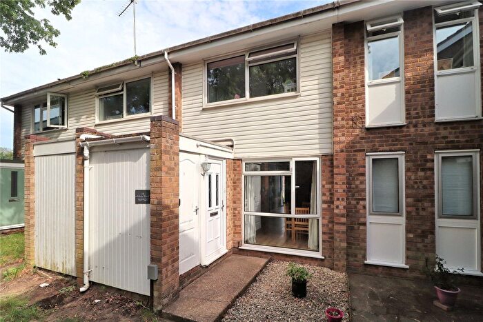 3 Bedroom Terraced House For Sale In Woking, Surrey, GU21