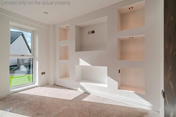 4 Bedroom Detached House For Sale In The Stables, Whittingham, PR3