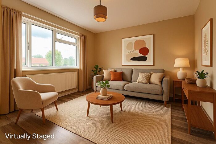 2 Bedroom Flat To Rent In London Road, Oadby, Leicester, LE2