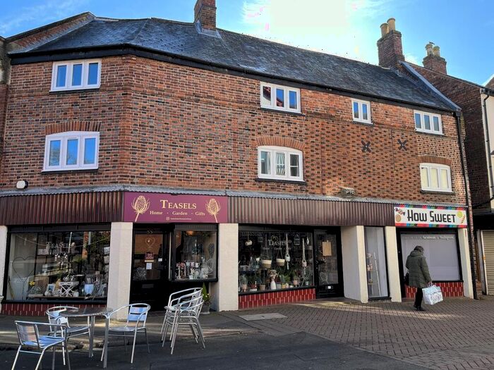 1 Bedroom Flat To Rent In King Street, Melton Mowbray, Leicestershire, LE13