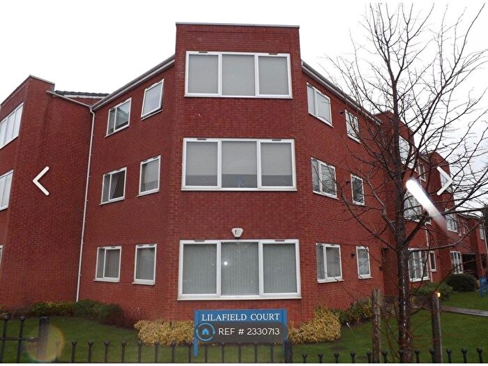 2 Bedroom Flat To Rent In Kingstanding Road, Birmingham, B44