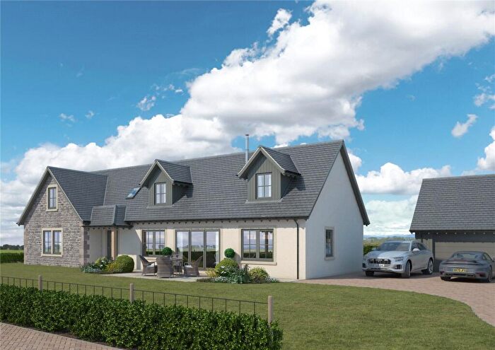 3 Bedroom Detached House For Sale In Fenton Grove, Wolfhill, Perth, Perth And Kinross, PH2