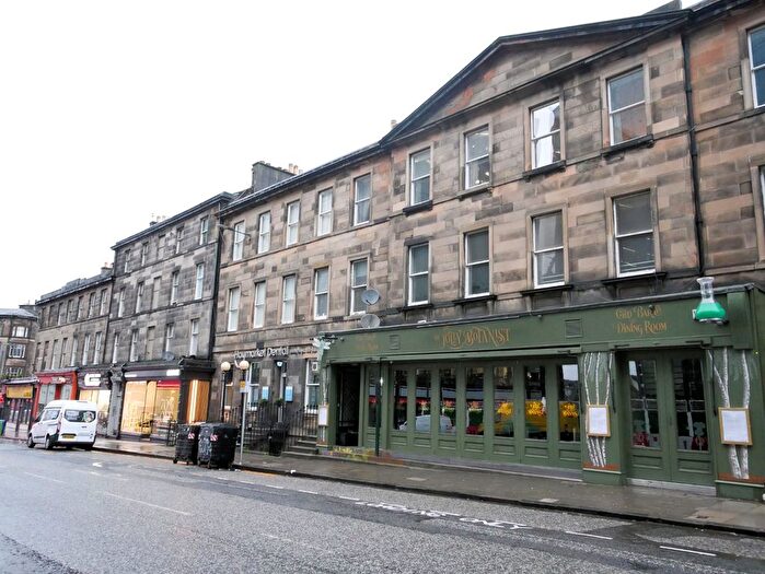 4 Bedroom Flat To Rent In Morrison Street, West End, Edinburgh, EH3