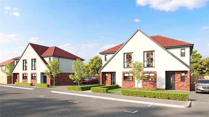 2 Bedroom Semi Detached House For Sale In St Augustine's Avenue, Bromley, BR2