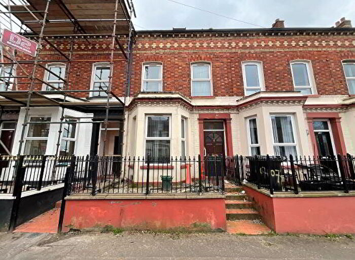 4 Bedroom Mid Terraced House For Sale In My Ladys Road, Belfast, BT6