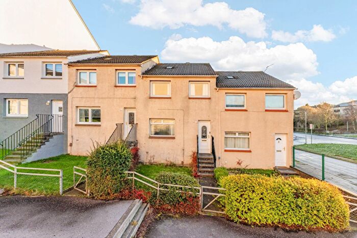 3 Bedroom Terraced House For Sale In Hailesland Grove, Edinburgh, EH14