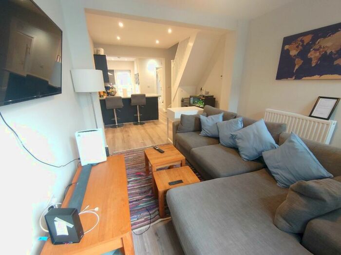 2 Bedroom Terraced House To Rent In Hawkins Street, Liverpool, L6