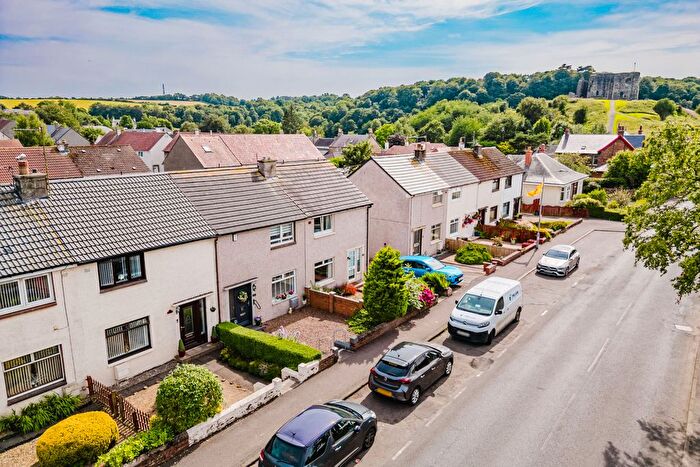2 Bedroom Terraced House For Sale In Kilmarnock Road, Dundonald, KA2