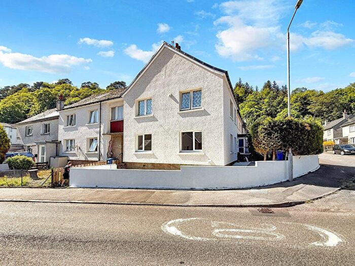 1 Bedroom Flat For Sale In A Lorn Avenue, Oban, Argyll, PA34
