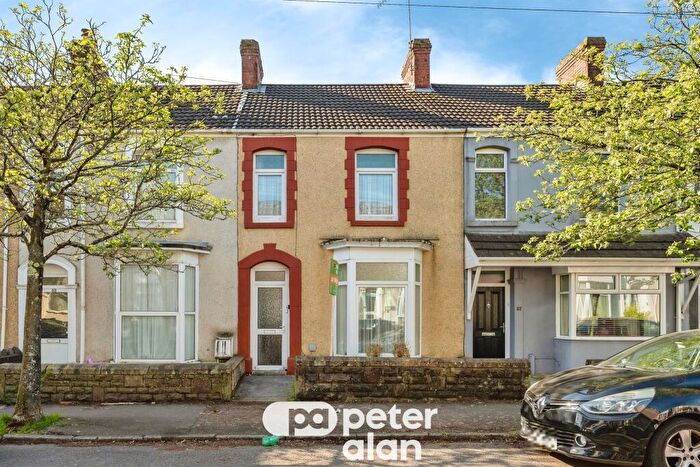 3 Bedroom House For Sale In Rhyddings Terrace, Brynmill, Swansea, SA2