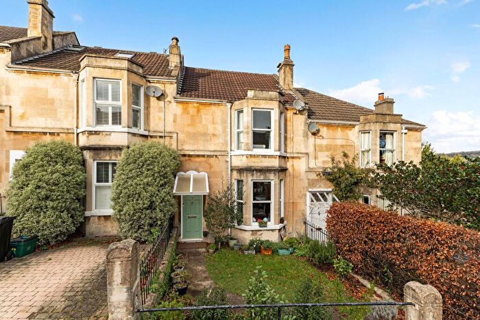 3 Bedroom Terraced House For Sale In Eastbourne Avenue, Bath, BA1