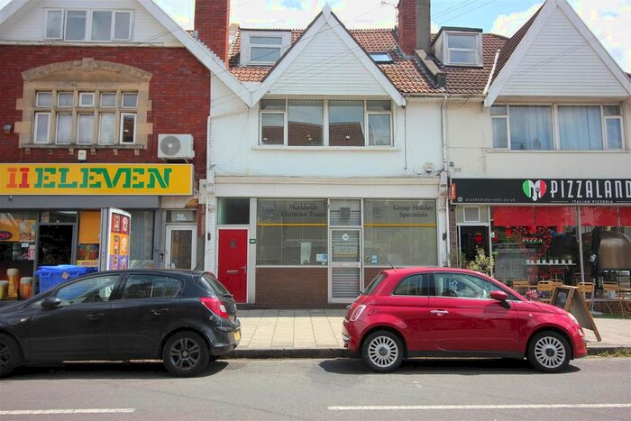 1 Bedroom Flat To Rent In Coldharbour Road, Redland, Bristol, BS6