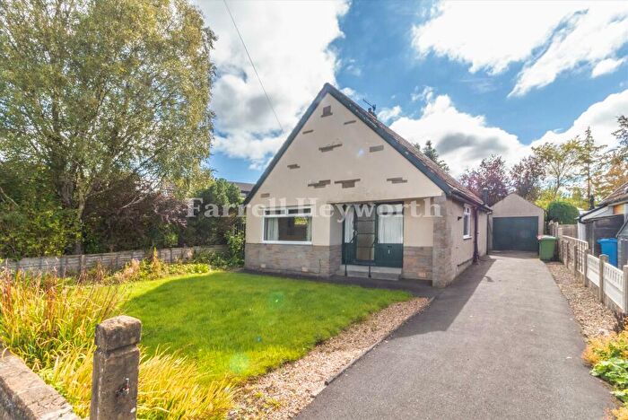 3 Bedroom Bungalow For Sale In Lunesdale Drive, Forton, Preston, PR3