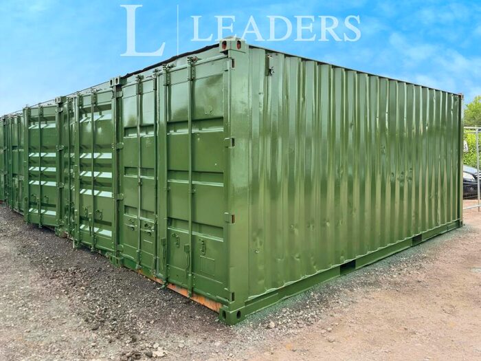 Property To Rent In Container, The Nook Farm, Burton End, CM24