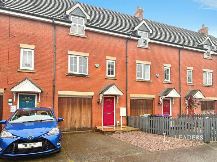 3 Bedroom House To Rent In Badger Lane, Bourne, PE10