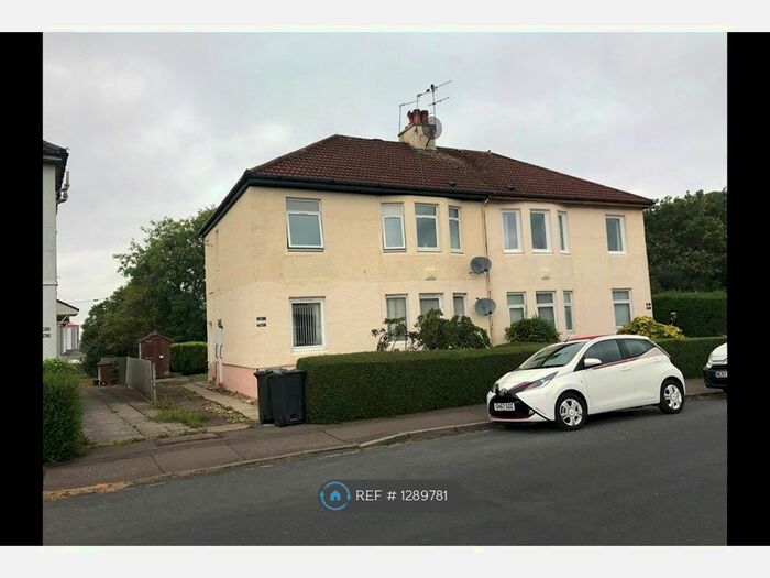 1 Bedroom Flat To Rent In Crags Road, Paisley PA2