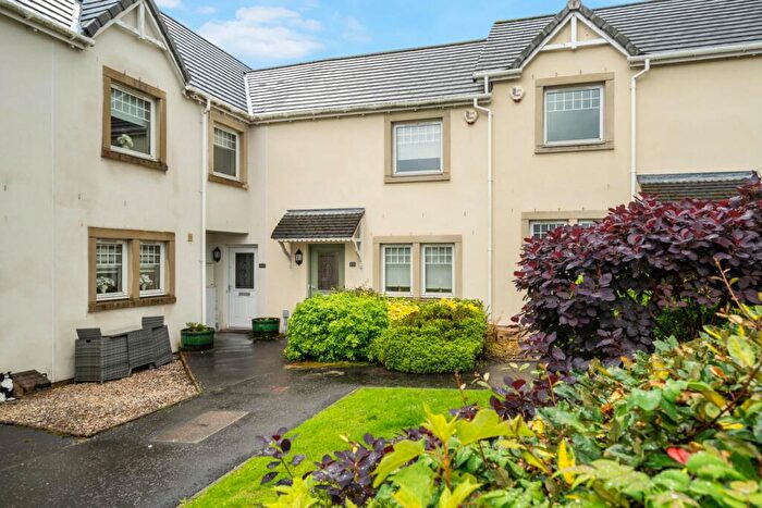 2 Bedroom Terraced House To Rent In Hollybush Lane, Port Glasgow, PA14