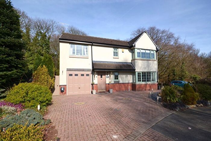 4 Bedroom Property For Sale In Dobson Close, Appley Bridge, Wigan, WN6