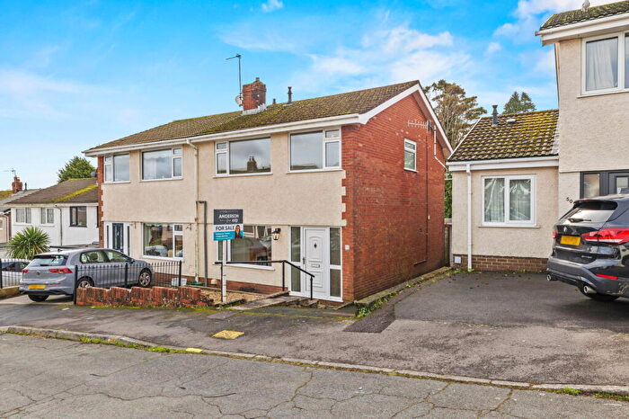 3 Bedroom Semi-Detached House For Sale In Croftfield Crescent, Newton, Swansea, SA3