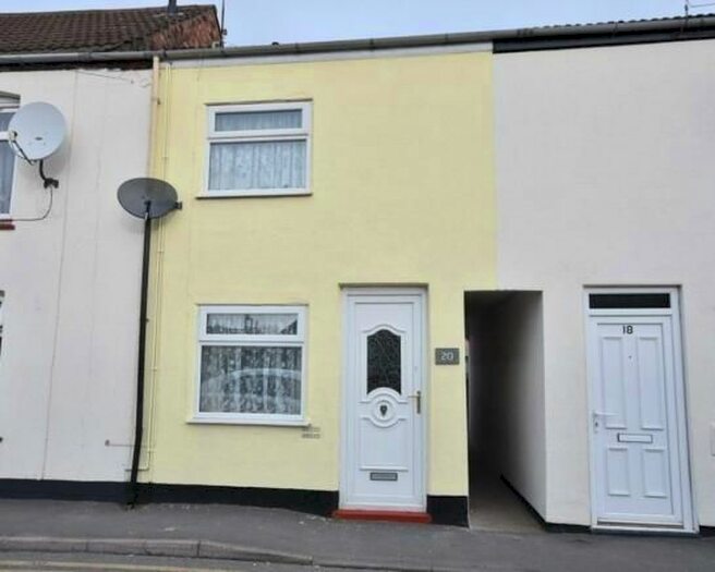 1 Bedroom Terraced House To Rent In Field Street, Boston, PE21