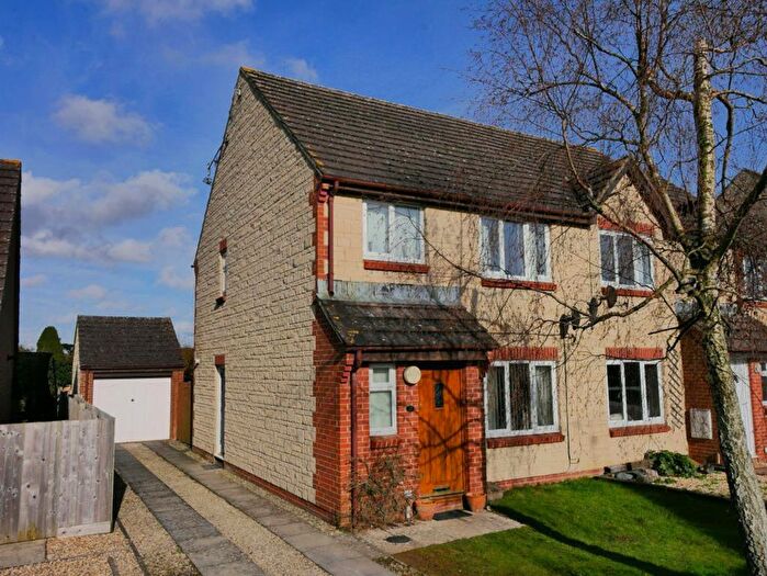 3 Bedroom Semi Detached House To Rent In Rendcomb Drive, Cirencester, GL7