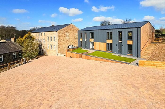 2 Bedroom Village House For Sale In High Mill, Shaw Mills, HG3