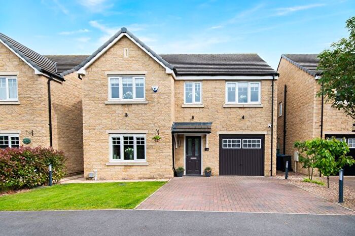 5 Bedroom Detached House For Sale In Fillies Avenue, Doncaster, DN4
