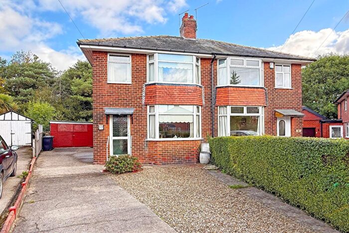 3 Bedroom Semi-Detached House For Sale In Forest Crescent, Harrogate, HG2