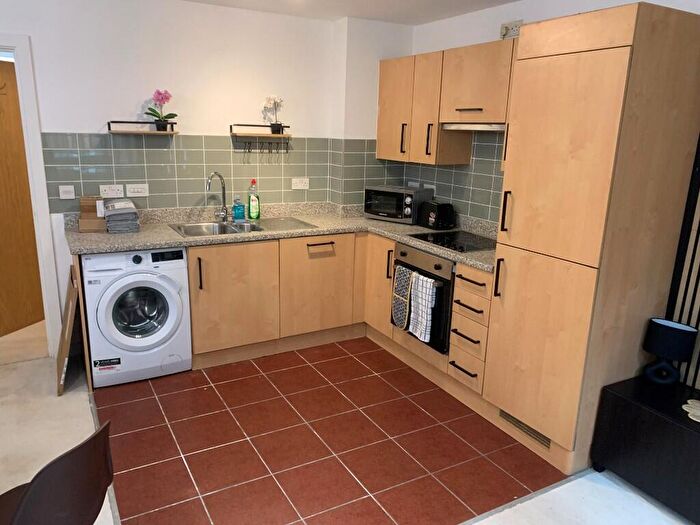 1 Bedroom Flat To Rent In Rutland Street, Leicester, Leicestershire, LE1
