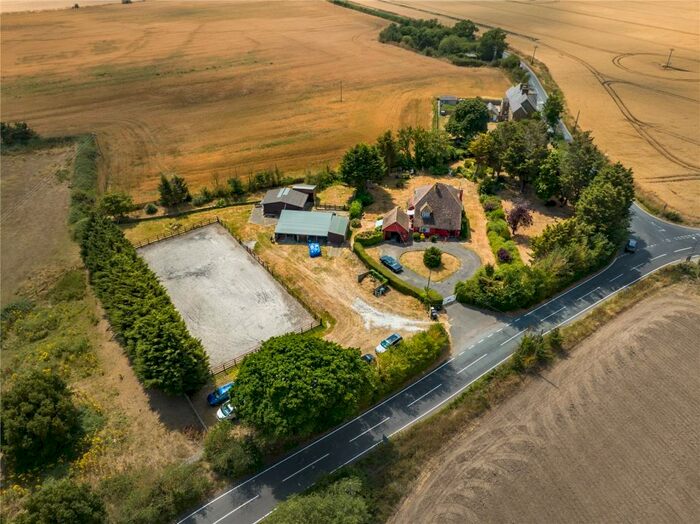 5 Bedroom Detached House For Sale In Creeksea Ferry Road, Canewdon, Rochford, Essex, SS4