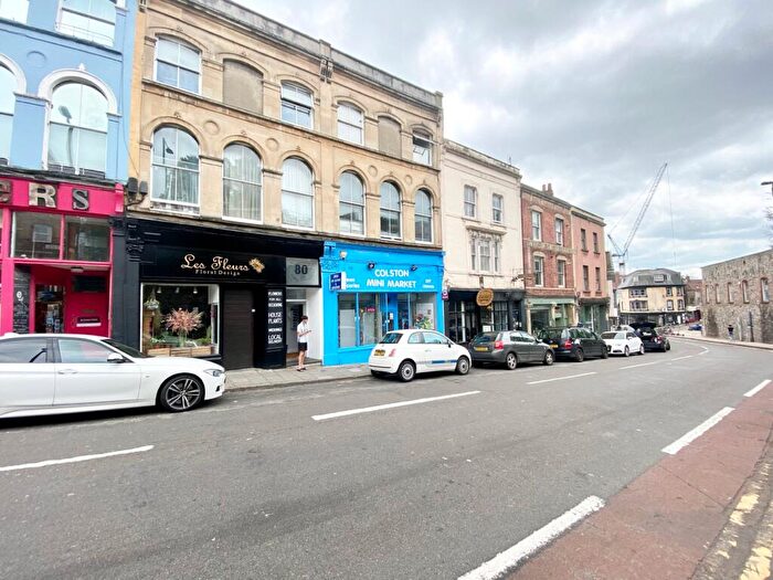 2 Bedroom Apartment To Rent In Bristol, Colston Street, BS1