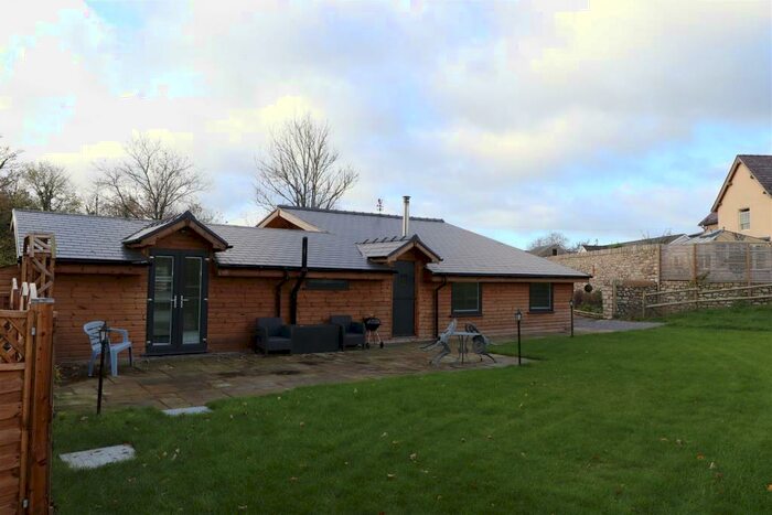 1 Bedroom Detached Bungalow To Rent In Cowbridge, CF71