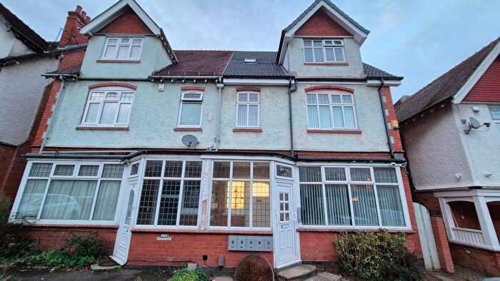 1 Bedroom Flat To Rent In Flat College Road, Moseley, Birmingham, B13