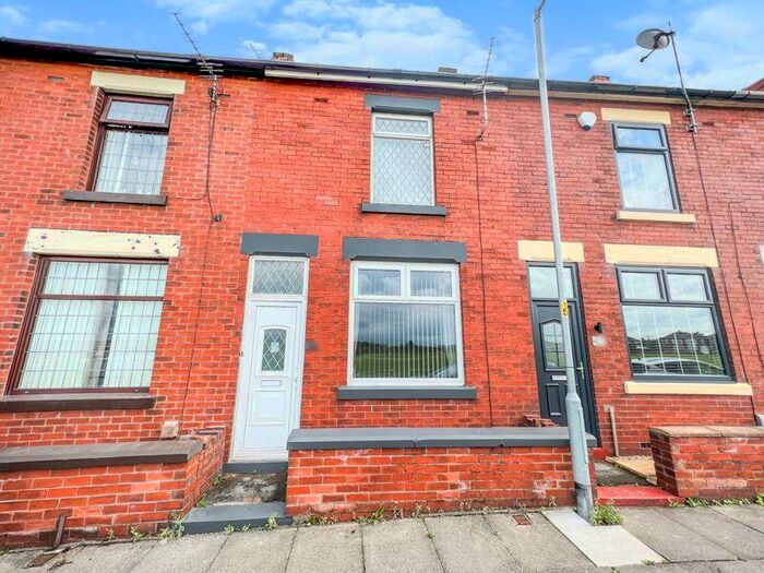 2 Bedroom Terraced House To Rent In Longfield Road, Deane, BL3