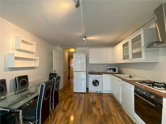 4 Bedroom Terraced House To Rent In Gale Close, Mitcham, CR4